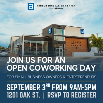 Cover Image for AIC Open Coworking Day