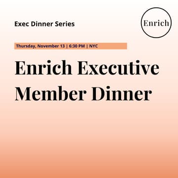 Cover Image for NYC All-Member Dinner
