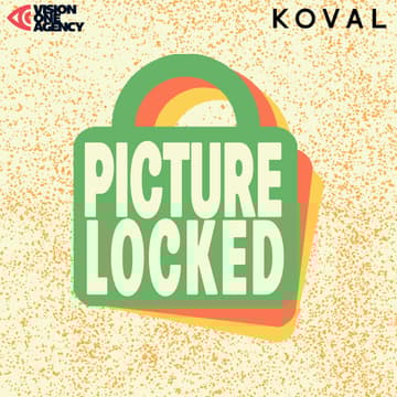 Cover Image for Picture Locked  (Short Films)