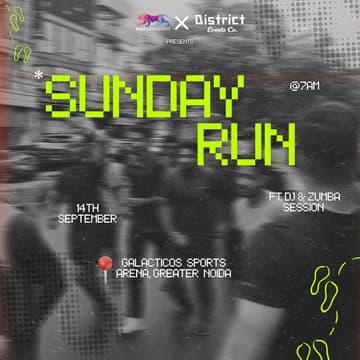 Cover Image for Sunday - Run & Rally Rascals