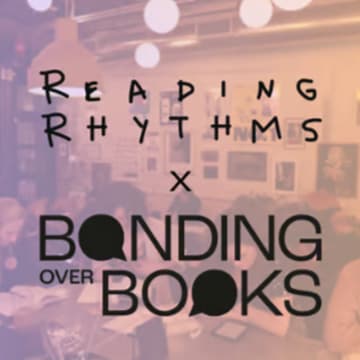 Cover Image for Reading Rhythms Detroit x Bonding Over Books