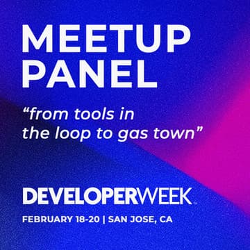Cover Image for Meetup Panel: From Tools in the Loop to Gas Town: Making sense of Agentic Approaches