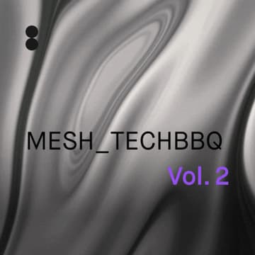Cover Image for MESH_TECHBBQ Vol. 2