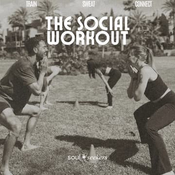 Cover Image for The Social Workout 💪🔥