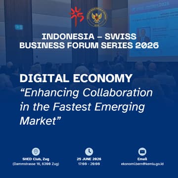 Cover Image for DIGITAL ECONOMY: Enhancing Collaboration in the Fastest Emerging Market
