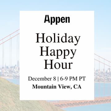 Cover Image for Appen - AI Holiday Happy Hour