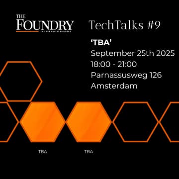 Cover Image for The AI Foundry: Tech Talks #9