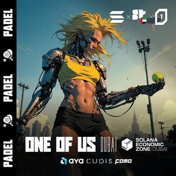 Cover Image for Solana Padel Match @ SEZ