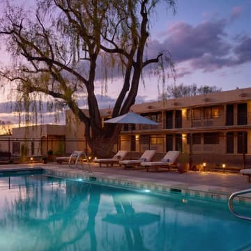 Cover Image for Dive-In Film Screening