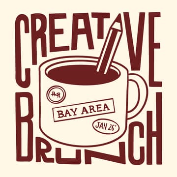 Cover Image for Creative Brunch - Oakland Design Meetup