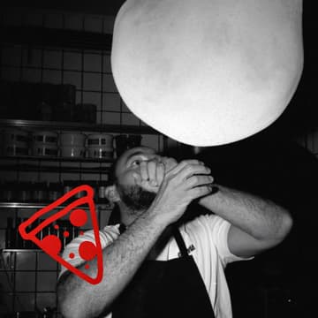 Cover Image for BUILD YOUR OWN PIZZA 👨🏼‍🍳