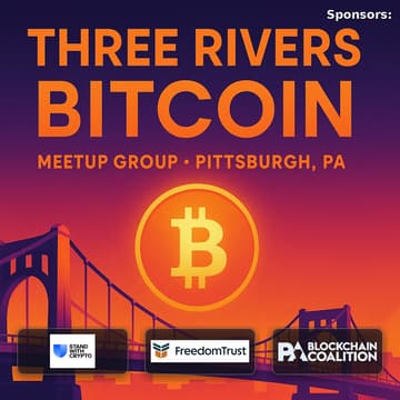 Cover Image for Three Rivers Bitcoin — for Beginners and Businesses