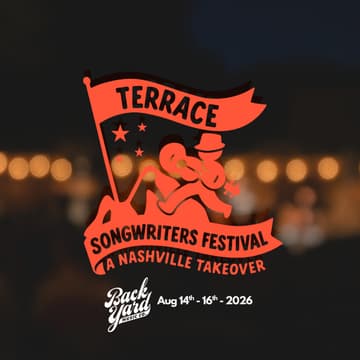 Cover Image for Terrace Songwriters Festival (A Nashville Takeover)
