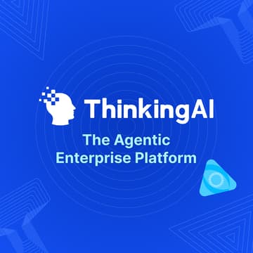 Cover Image for The Agentic Enterprise Platform — ThinkingAI Launch with MiniMax