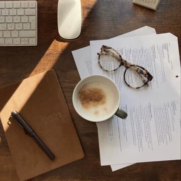 Cover Image for The Written Hour: Online Ritual