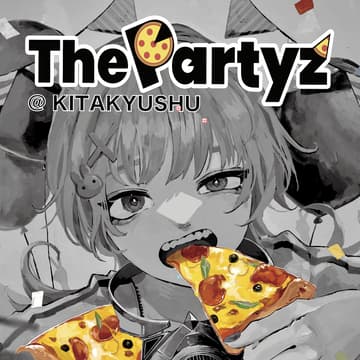 Cover Image for (12/17)The Partyz@KITAKYUSHU