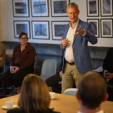 Cover Image for The State of Sales Breakfast in London