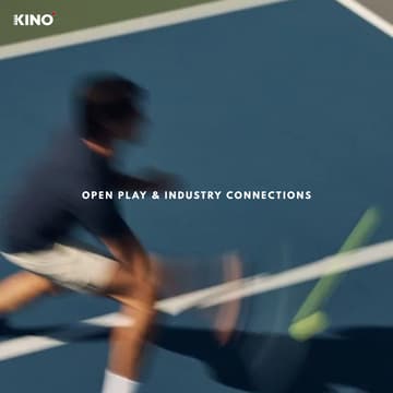 Cover Image for Entertainment x Tech Pickleball Social