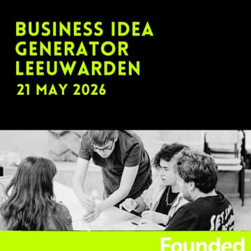 Cover Image for Business Idea Generator Leeuwarden