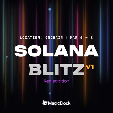 Cover Image for Solana Blitz v1