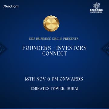Cover Image for FOUNDERS INVESTORS CONNECT