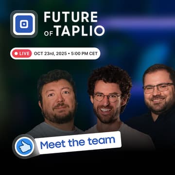 Cover Image for Step Into the future of Taplio