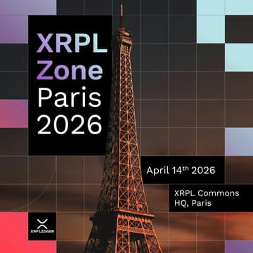 Cover Image for XRPL Zone Paris  PBW Edition