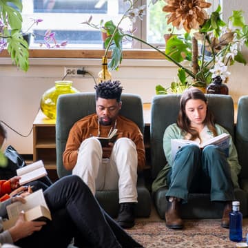 Cover Image for Offline Reading Party 📚 | Inquieta Livraria