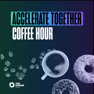 Cover Image for Accelerate Together: Coffee Hour
