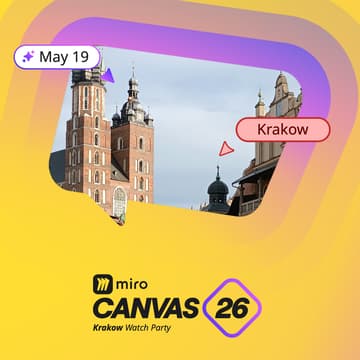 Cover Image for Official Canvas 26 Watch Party: Krakow