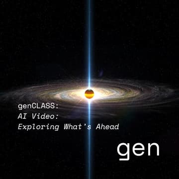 Cover Image for genCLASS: AI Video: Exploring What’s Ahead