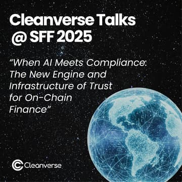 Cover Image for When AI Meets Compliance: The New Engine and Infrastructure of Trust for On-Chain Finance