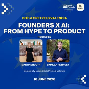 Cover Image for Founders x AI: From Hype to Product