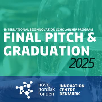 Cover Image for Final Pitch & Graduation