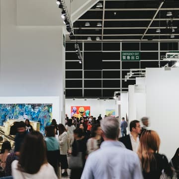 Cover Image for Private Art Market Tour hosted by Greenwich Art Society and DVV - The Armory Show