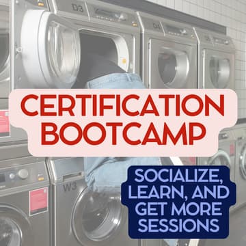 Cover Image for Certification Bootcamp: Housework and Infant Care