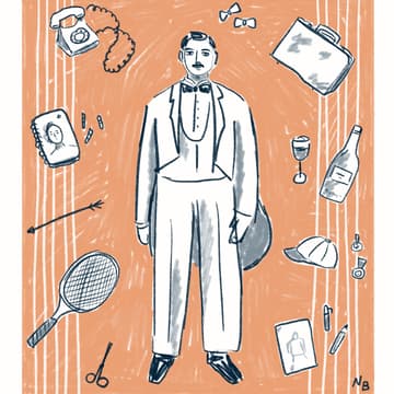 Cover Image for Wes Anderson Themed Life Drawing  @ NO;DC