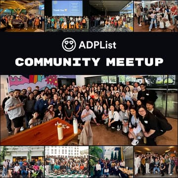 Cover Image for ADPList Meetup | Pittsburgh #3 🇺🇸