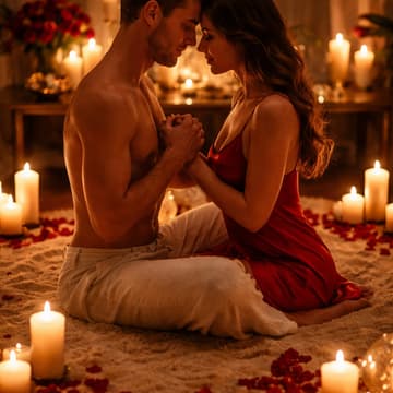 Cover Image for 💞 Private Valentine’s Tantra Session for Couples in Costa Del sol