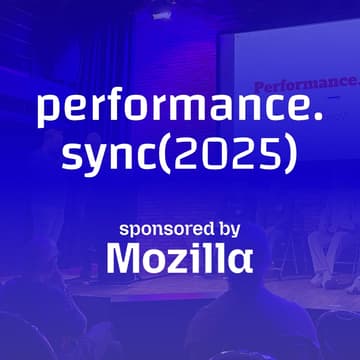 Cover Image for performance.sync() 2025