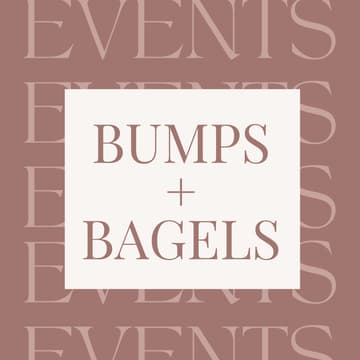 Cover Image for Bumps and Bagels at KINN