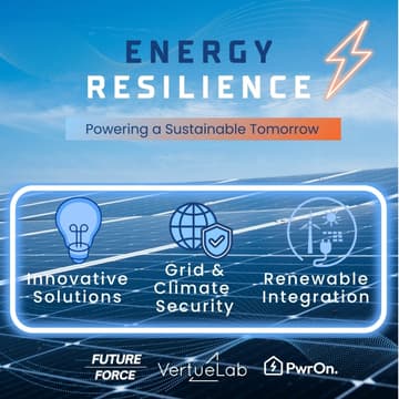 Cover Image for Exploring Energy Resilience in Washington State