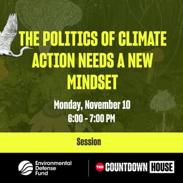 Cover Image for The politics of climate action needs a new mindset