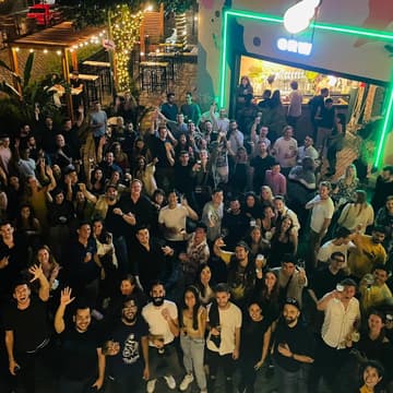 Cover Image for 💃 🕺 BA Digital Nomads - After Office @ Distrito Federal ✨🤩