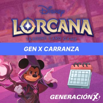 Cover Image for ✨ Liga Disney Lorcana