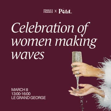 Cover Image for Le Petit Brunch x Female x Finance