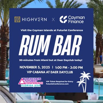 Cover Image for VIP Rum Bar by Cayman Finance and Highvern