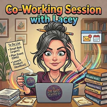 Cover Image for Co-Working Session