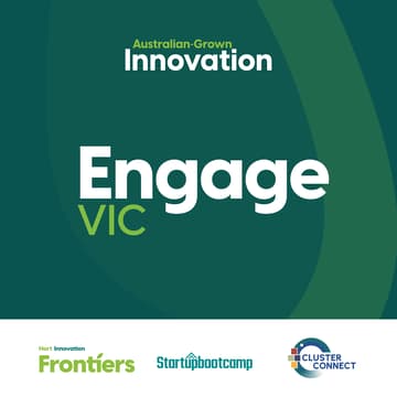 Cover Image for Australian-Grown Innovation Engage Session 2026 (Victoria)