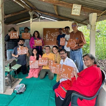 Cover Image for Rang De Field Trip | Dang, Gujarat